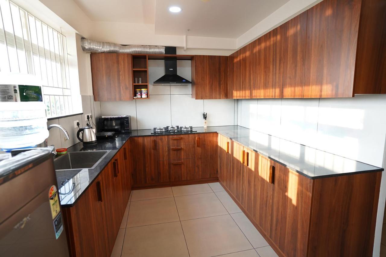 Kadampanattu'S Homestay Kochi Kültér fotó