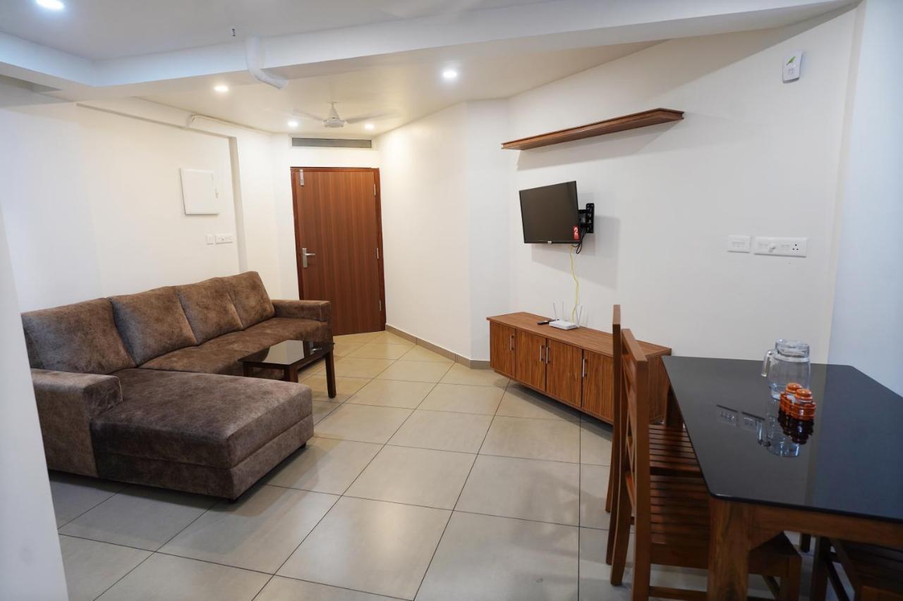 Kadampanattu'S Homestay Kochi Kültér fotó