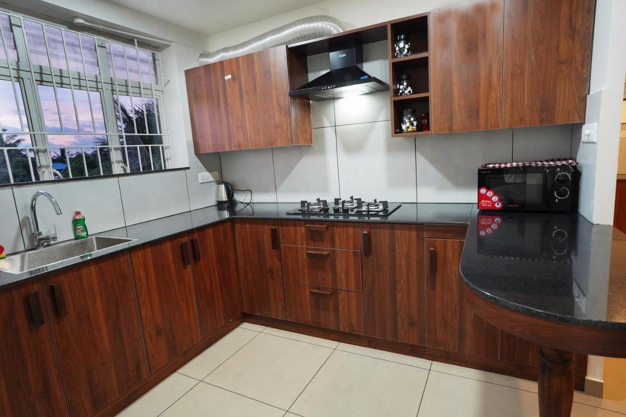 Kadampanattu'S Homestay Kochi Kültér fotó