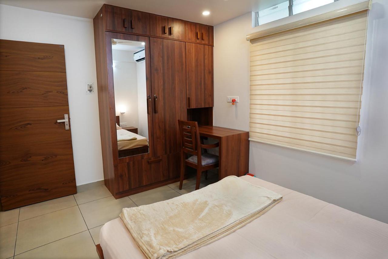 Kadampanattu'S Homestay Kochi Kültér fotó