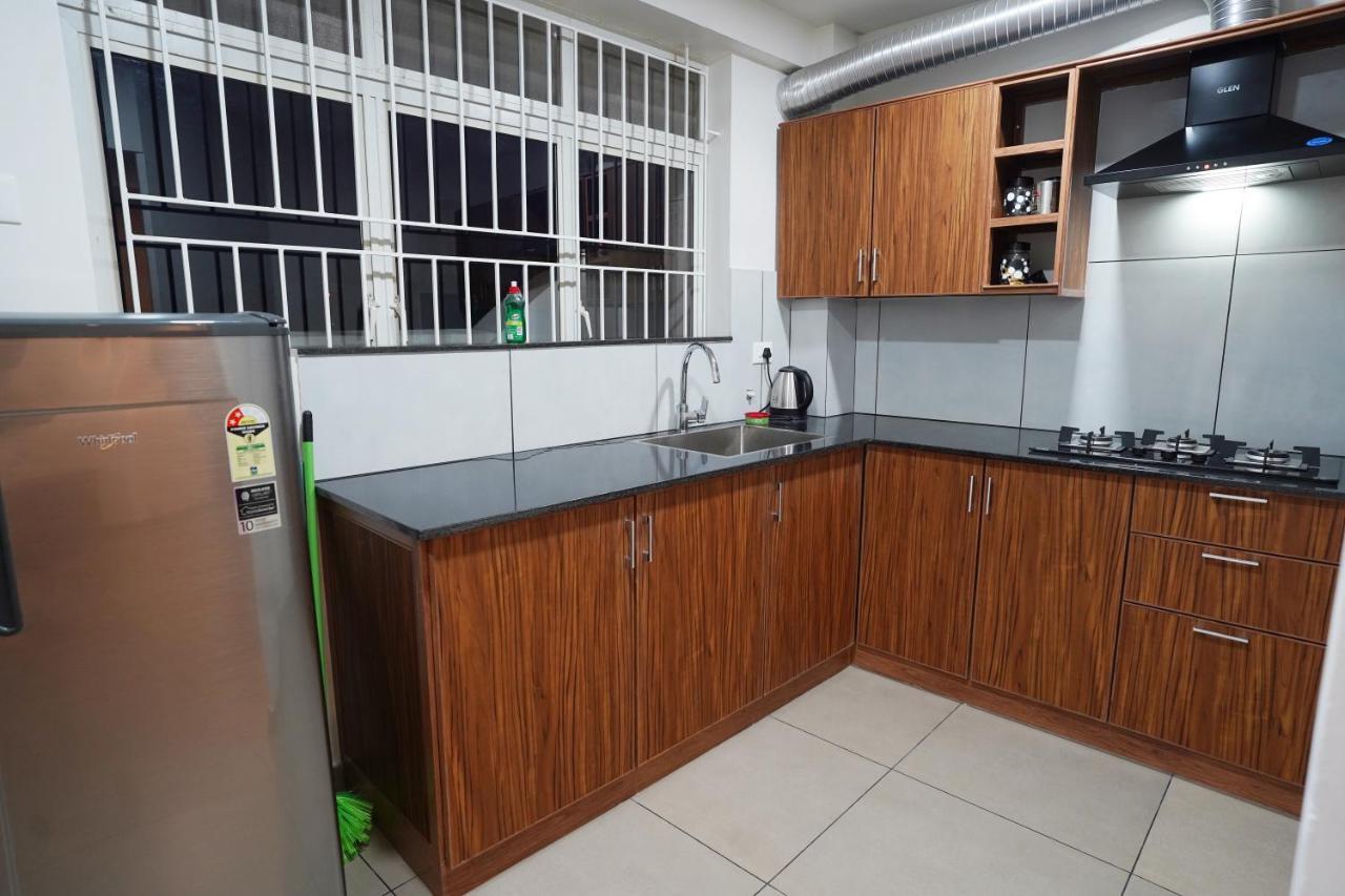 Kadampanattu'S Homestay Kochi Kültér fotó