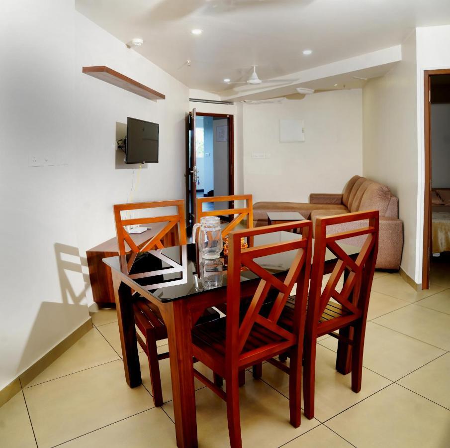 Kadampanattu'S Homestay Kochi Kültér fotó