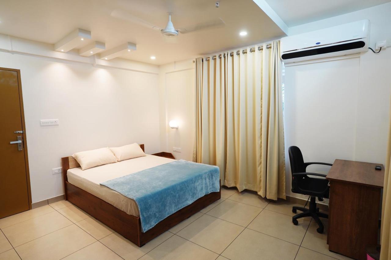 Kadampanattu'S Homestay Kochi Kültér fotó