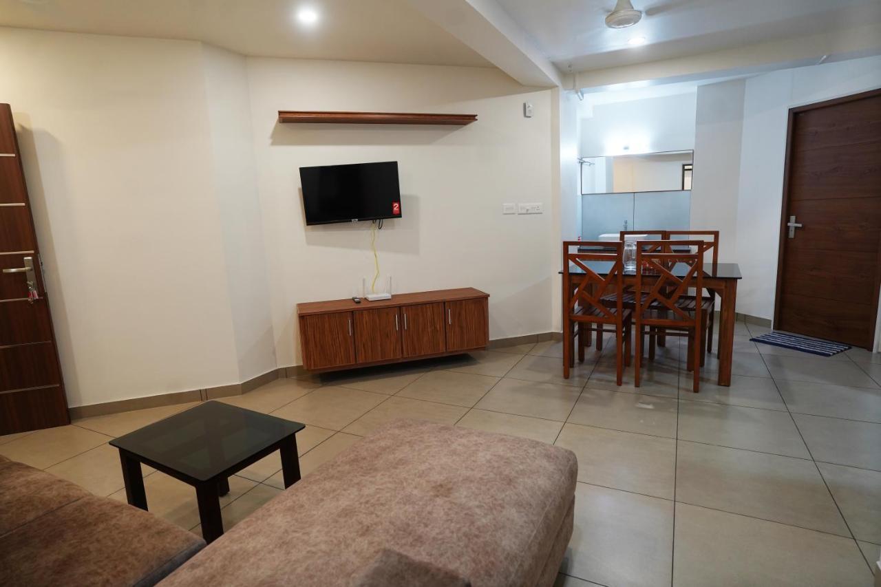 Kadampanattu'S Homestay Kochi Kültér fotó